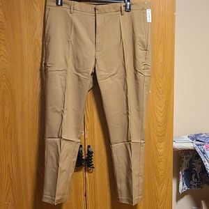 Tan Khakis
